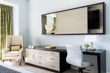 In-Room Business Center